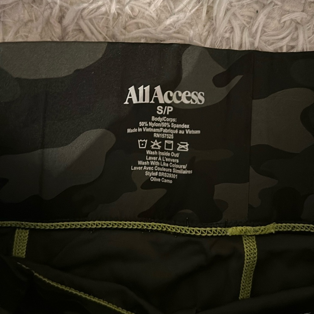 All Access Workout Set - Picture 9 of 10